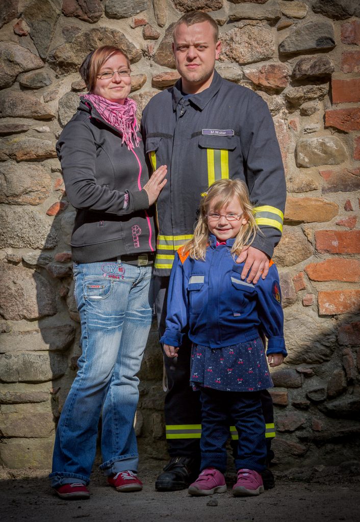 SUSANN SCHAER, MATHIAS WOLTER & LINA SCHAER