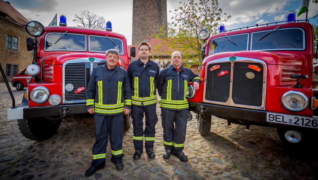 HANS D. IRMER, RONNY KÖHLER & KARL KÜHN