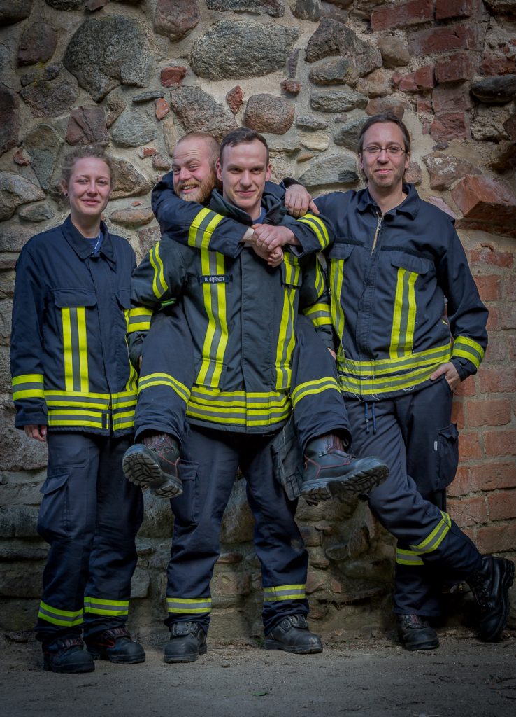 FRANZISKA STRENCIOCH, CHRISTOPH JÖCHEN, MAX GÖRNER & JENS GRUSZKA