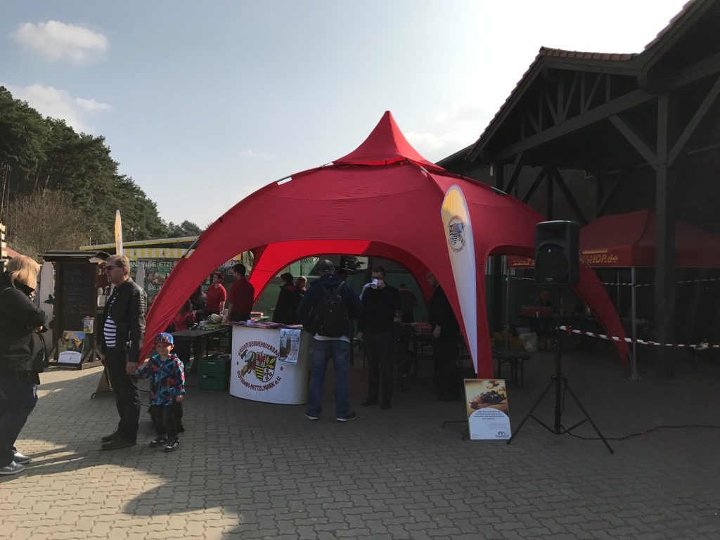 Feuerwehrfest Klaistow 