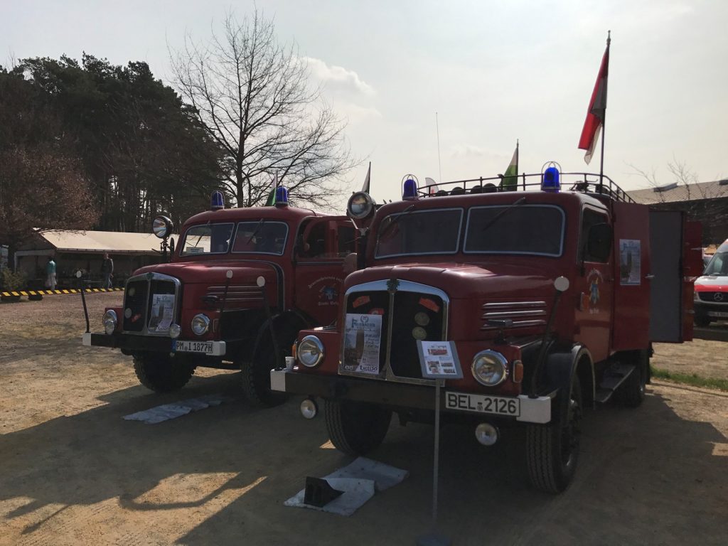 Feuerwehrfest Klaistow