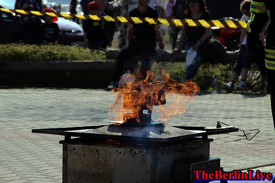 Feuerwehrfest Klaistow