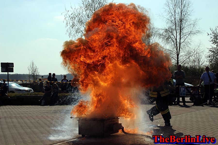 Feuerwehrfest Klaistow