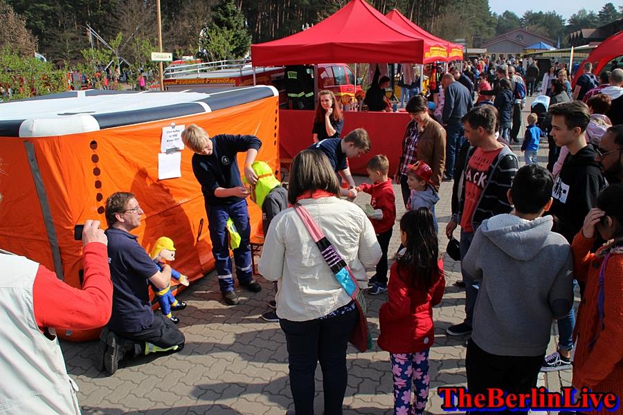 Feuerwehrfest Klaistow