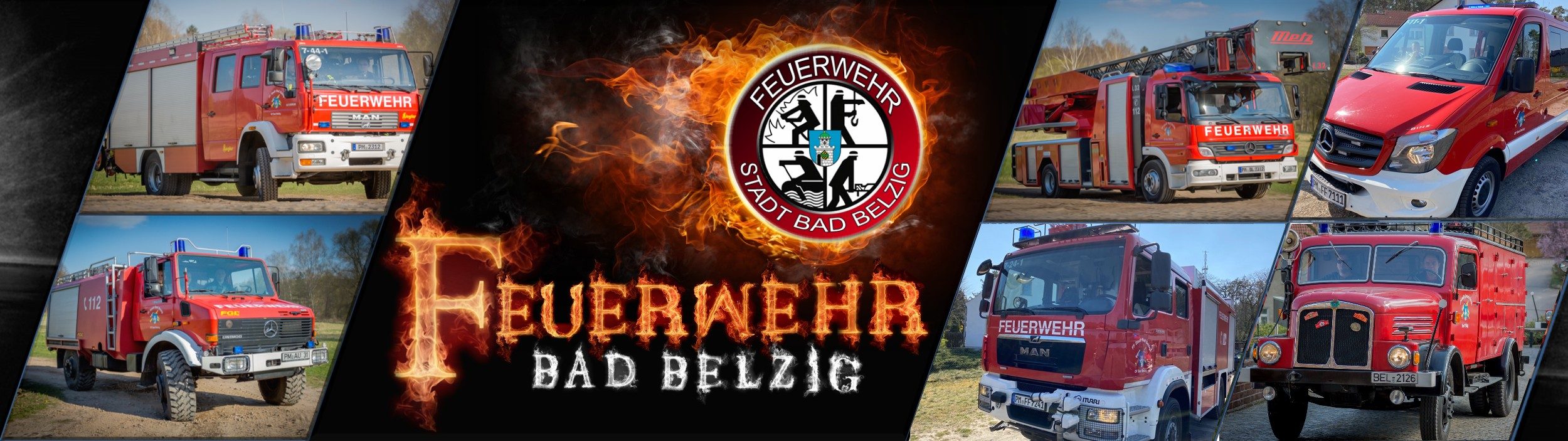 FEUERWEHR BAD BELZIG